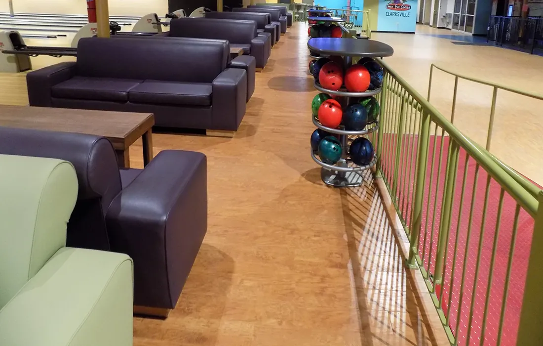 Clarksville Strike and Spare