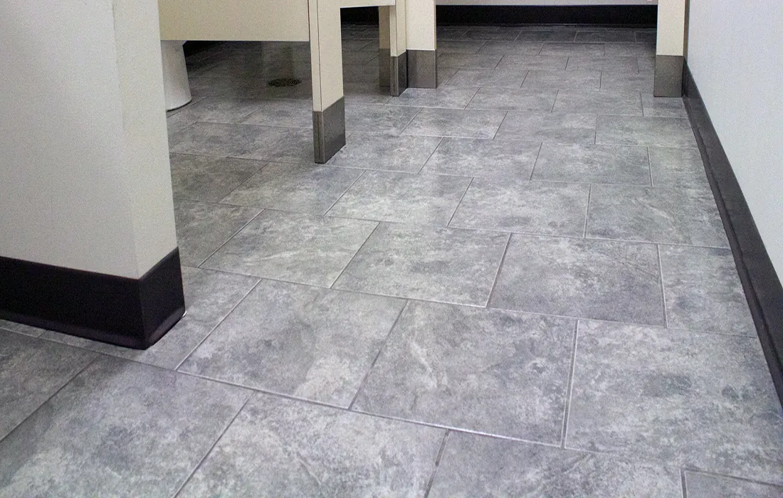 Ceramic Tile & Base